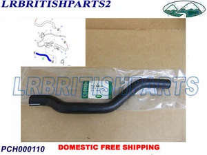 ORIGINAL MANGUERA DE ENTRADA PARA CALENTADOR LAND ROVER DESCUBRIMIENTO I RANGO CLÁSICO 93-95 PCH000110 - Imagen 1 de 4
