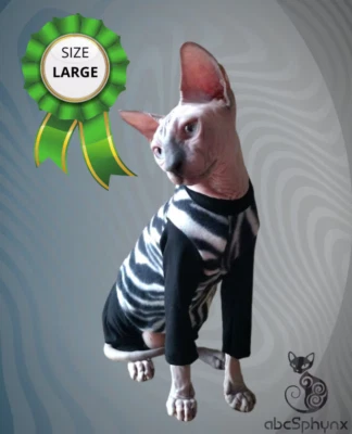 Body Gato - Mono Suéter Elegante para Gatos, Ropa Acogedora y Cómoda Foto 1 de 3