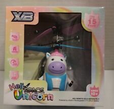 Heli Space Unicorn Hovering Helicopter Rechargeable Indoor