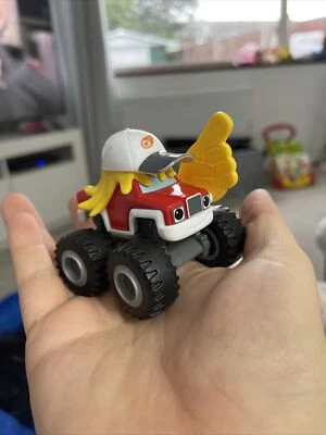 Blaze and the Monster Machine Joe Die Cast Toy - Image 1 of 4