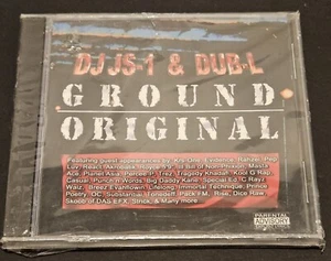 Ground Original by DJ JS-1 (CD, Jul-2003, Yosumi) - Bild 1 von 2