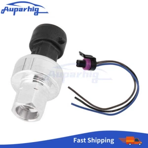 A/C Refrigerant Pressure Switch Sensor Connector Wire Fit For GM Buick Chevrolet - Picture 1 of 9