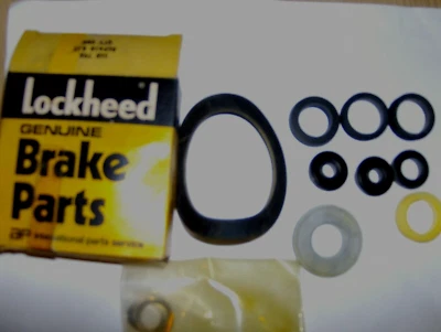 KIT DE CILINDRO MAESTRO FRENO SAAB 95 Foto 1 de 2