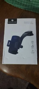 Miracase Mechanical Clip Car Phone Holder - Picture 1 of 7