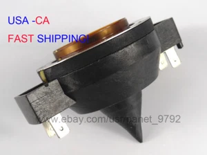 Diaphragm for Electrovoice EV Eliminator DH3, 2010, 2010A, 81514,8 ohms US SHIP - Picture 1 of 4