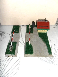 SIBA ART.5712/519/05 SCALA HO "PASSAGGIO A LIVELLO" BOX ORIGINALE - Foto 1 di 5
