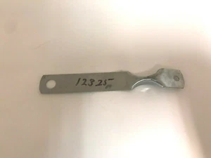 PARGO PARTE #12325 PALANCA AJUSTADORA DE ALTURA NUEVO DE LOTE ANTIGUO - Imagen 1 de 3