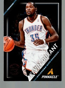 2013-14 Pinnacle Artist's Proofs #166 Kevin Durant  - Bild 1 von 1