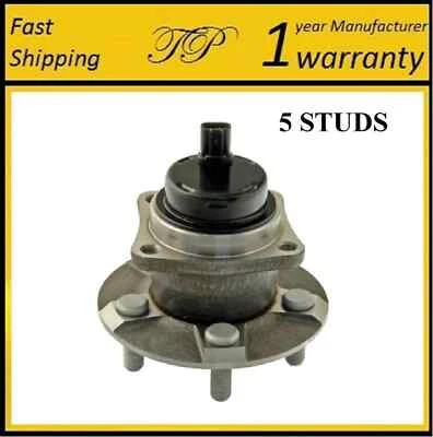 Conjunto de cojinete de cubo de rueda trasera para Scion TC 2005-2010 Foto 1 de 3