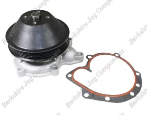 FOR JAGUAR - XJ6 XJR X300 WATER PUMP NEW OUTRIGHT EBC10967 - Picture 1 of 3