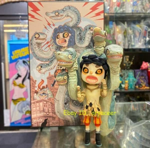 1000TENTACLES Studio Medusa Offspring Collectible Limited Figure Model In Stock - Picture 1 of 12