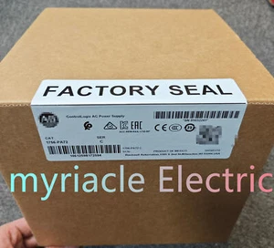1PC Brand New IN BOX 1756-PA72 ControlLogix AC Power Supply 1756PA72 Free ship - Picture 1 of 2