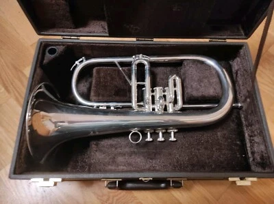 Bb Flügelhorn Willson 2300 TA - Bild 1 von 4