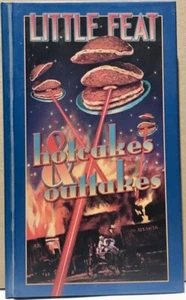 RHINO 4-CD Box Set R2-79912: Little Feat – Hotcakes & Outtakes - 2000 USA NM - Foto 1 di 9