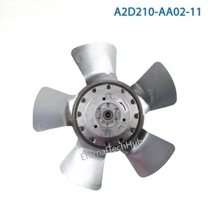 Ebmpapst Fan A2D210-AA02-11 Axial Fan 400VAC 50Hz 0.14A 80W Motor Cooling Fan - Picture 1 of 12