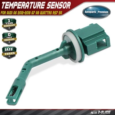 Heater Core Temperature Sensor for Audi A6 2012-2018 A7 A8 Quattro RS7 S6 S7 S8 - Image 1 of 4