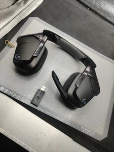 Logitech G935 Wireless 7.1 Gaming Headset With Mic (Different Dongle) - Afbeelding 1 van 10