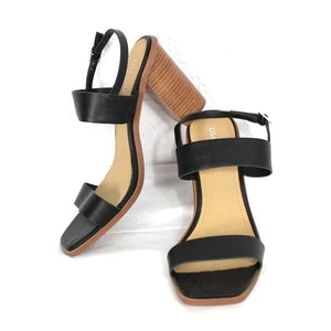 Lisa Vicky Oasis-V Damen-Sandale Fersenriemen Größe 9 neu im Karton - Bild 1 von 6