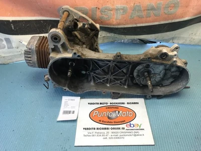 Bloc moteur complet Peugeot Vivacity 50 2T 2008-2015 - Photo 1/4