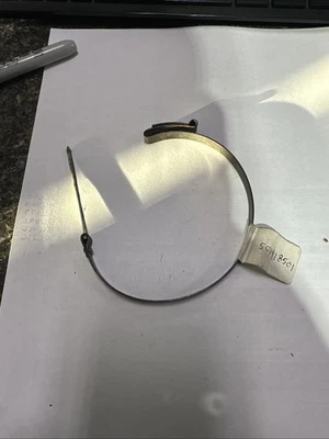 Banda de freno Husqvarna 501418501. Cm6 Foto 1 de 3