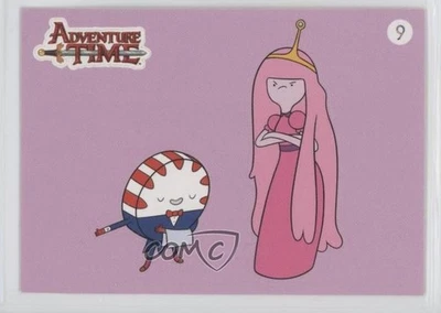 2014 Adventure Time Playpaks Stickers Peppermint Butler Princess Bubblegum 4xw - Image 1 of 3
