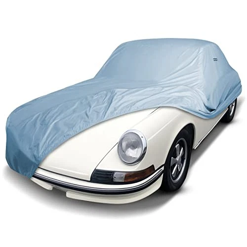 For Porsche 911 1964-1998 Waterproof Car Cover All Weather Protection with Strap - Image 1 of 4