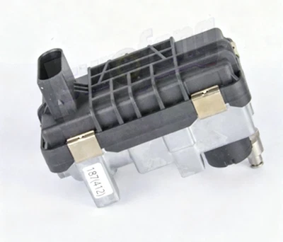 G187 712120 6NW008412 electronic actuator turbo for Mercedes-Benz E320 S320 CDI - Изображение 1 из 4