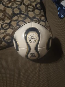 Teamgeist FIFA World Cup 2006 Germany Adidas Official Soccer Ball Remake 2025 - Picture 1 of 5