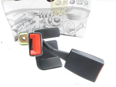 Nueva hebilla de cinturón de seguridad central trasero izquierdo original para Audi A6 2000-04 8D0857739D01C Foto 1 de 3