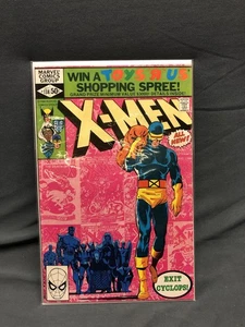 X-Men #138 Newsstand 1980 VG+ Claremont Byrne Bronze Age Marvel (LOOK) FREE SHIP - Picture 1 of 7