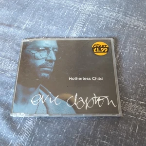 Eric Clapton - Motherless Child - CD Single - 4 Track - 1994 - Still Sealed - Picture 1 of 2