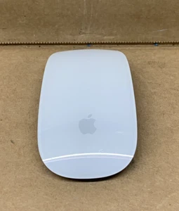Apple Magic Mouse Bluetooth Wireless USB-C Multi-Touch Surface, A3204, Tested - Picture 1 of 3