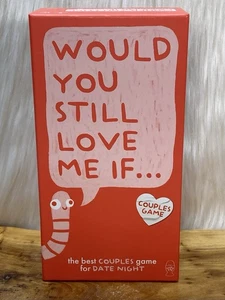 Would You Still Love Me If... The Best Couples Game For Date Night - Picture 1 of 18