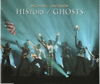 Michael Jackson - HIStory / Ghosts - 7 Track Maxi Single CD - Epic Records 1997 - Bild 1 von 3