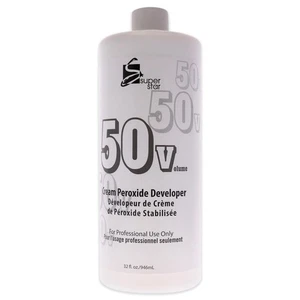 Super Star 50 Volume Cream Peroxide Developer by Marianna for Unisex - 32 oz Cre - Picture 1 of 2