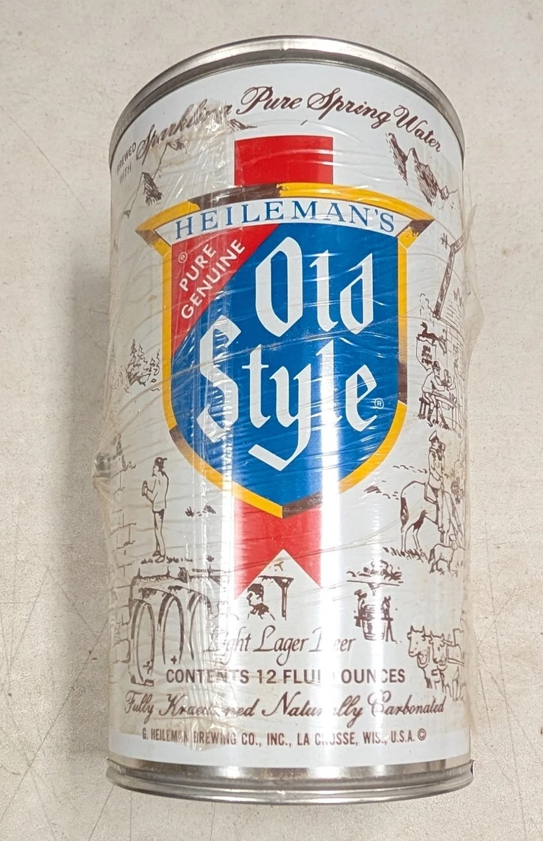 Heilemans Old Style Beer for sale | eBay