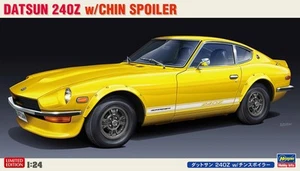 Hasegawa 1/24 Datsun 240Z con alerón de barbilla modelo de plástico 20487 - Imagen 1 de 4