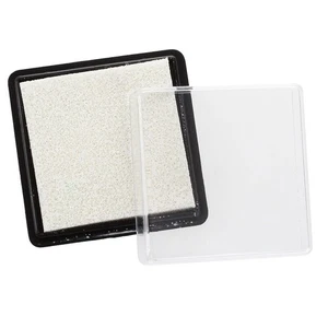 2X( Ink pad stamp pad for wedding letter Document white B6B7)7170 - Picture 1 of 4