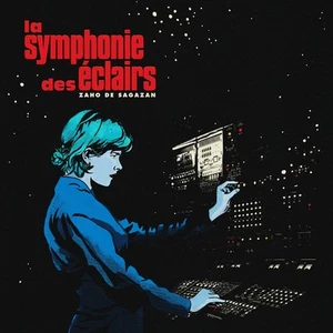 Zaho de Sagazan La symphonie des éclairs (Vinyl) - Picture 1 of 1