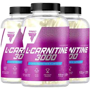 L-CARNITINA 3000 - CÁPSULAS - Quemador de grasa no estimulante energía adelgazante reducción- - Imagen 1 de 10