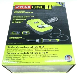 NEU Ryobi 18 Volt Hybrid Lötstation (nur Werkzeug) P3100 - Bild 1 von 16