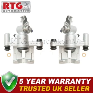 2x Rear Brake Calipers Fits Mazda MX-5 1990-2005 1.6 1.8 + Other Models - Picture 1 of 1