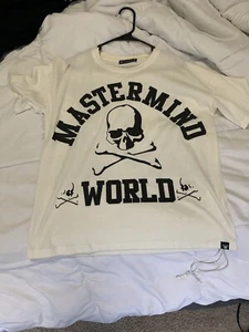 Mastermind Japan Movie Logo T-shirt/Tee - Picture 1 of 2