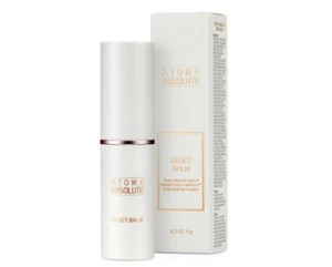 Atomy Absolute reset balmAnti-aging stick! Skin elasticity up 9g x2ea k-beauty - Picture 1 of 2