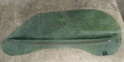 06-10 Pontiac Solstice Driver Left Door Window Glass - Image 1 of 4