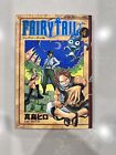 Fairy Tail Vol.4 Japanese Manga 1St Print First Edition