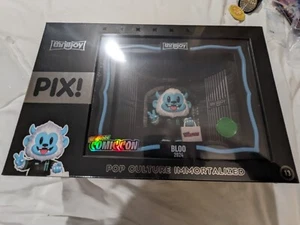 Bloo Thrilljoy Pix Mascot NYCC 2024 Debut Exclusive 3000 PCs - Picture 1 of 7