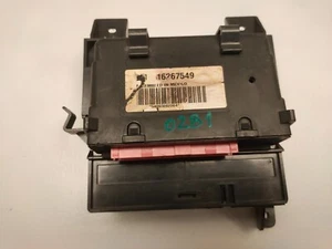 1997-2005 Buick Park Avenue Cardone Body Control Module 16267549 TCM 09353514 - Picture 1 of 4