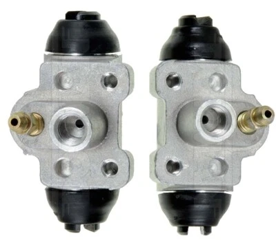 Set 2 Drum Brake Wheel Cylinders REAR L & R For HONDA OEM# 19261399 Civic - Image 1 of 4