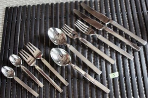 Alessi Dry Besteck Design 10-teilig für Sammler Nr. 57 - Bild 1 von 7